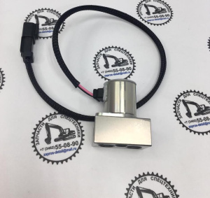 702-21-57700 Пилотный клапан 702-21-55800 в Сургуте