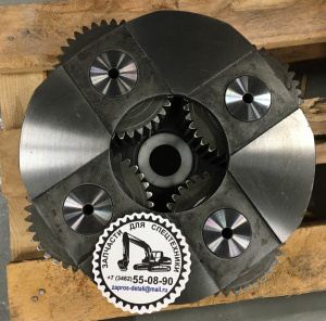 22U-27-21171 komatsu